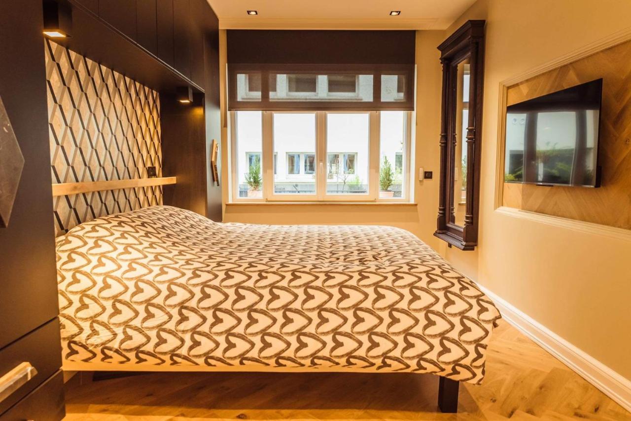 F2 Les Parmentiers Apartment Metz Luaran gambar