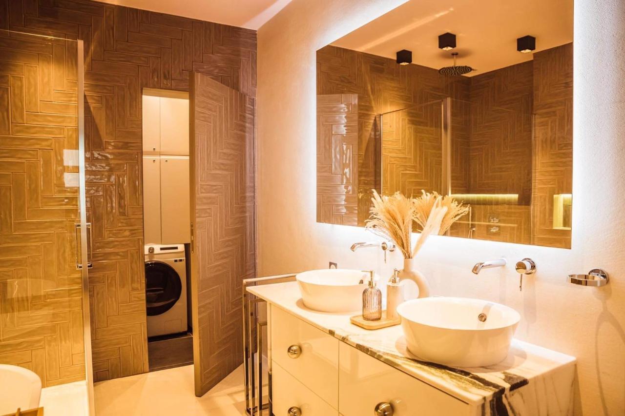 F2 Les Parmentiers Apartment Metz Luaran gambar