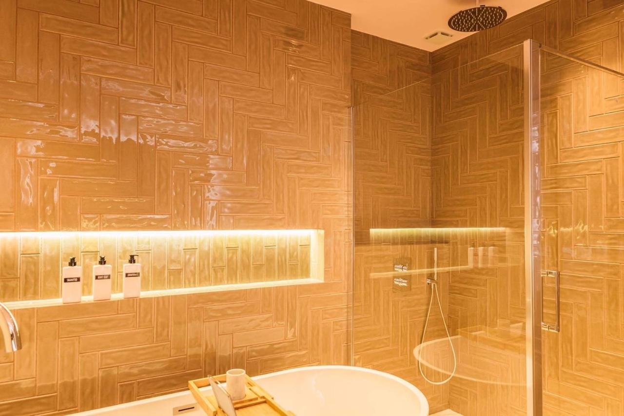 F2 Les Parmentiers Apartment Metz Luaran gambar