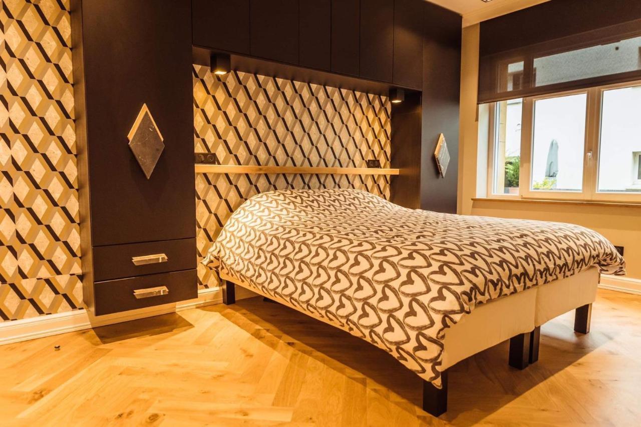 F2 Les Parmentiers Apartment Metz Luaran gambar