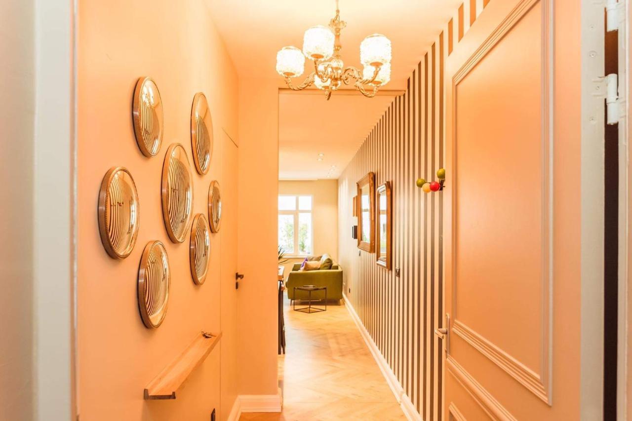 F2 Les Parmentiers Apartment Metz Luaran gambar