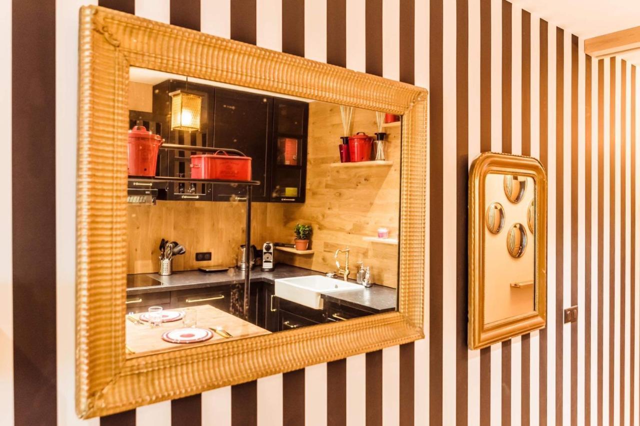 F2 Les Parmentiers Apartment Metz Luaran gambar