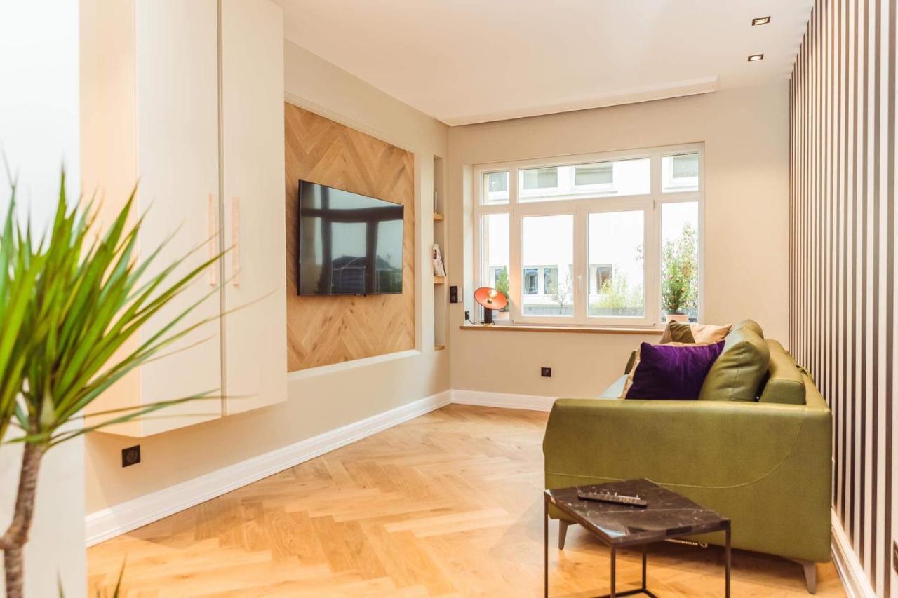 F2 Les Parmentiers Apartment Metz Luaran gambar